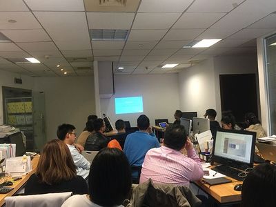 慧企業 | 映尚科技 以“被需要”為信念，專注企業項目孵化